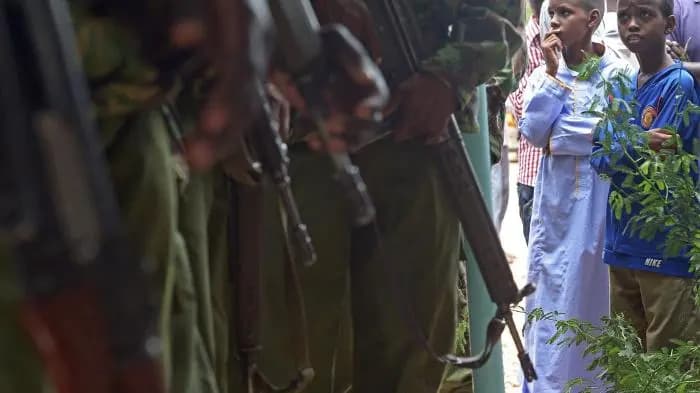 Machakos Man Arrested For Murder After Calling Victim’s Parents to Confess