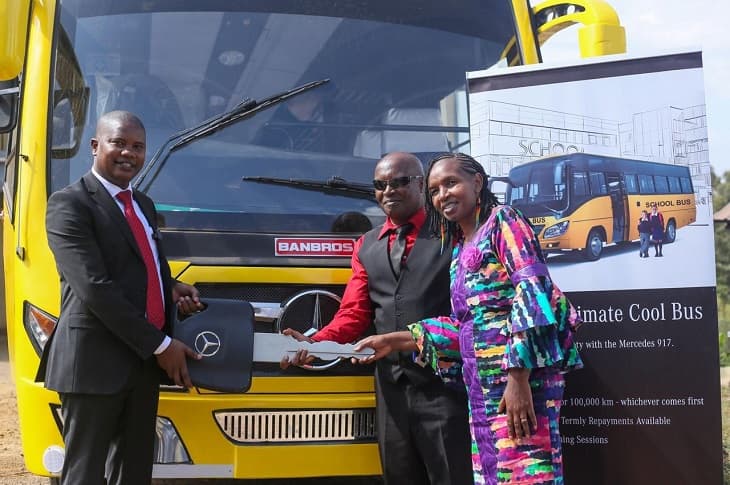 MyCredit Launches Green Energy Loans for Kenyan Schools