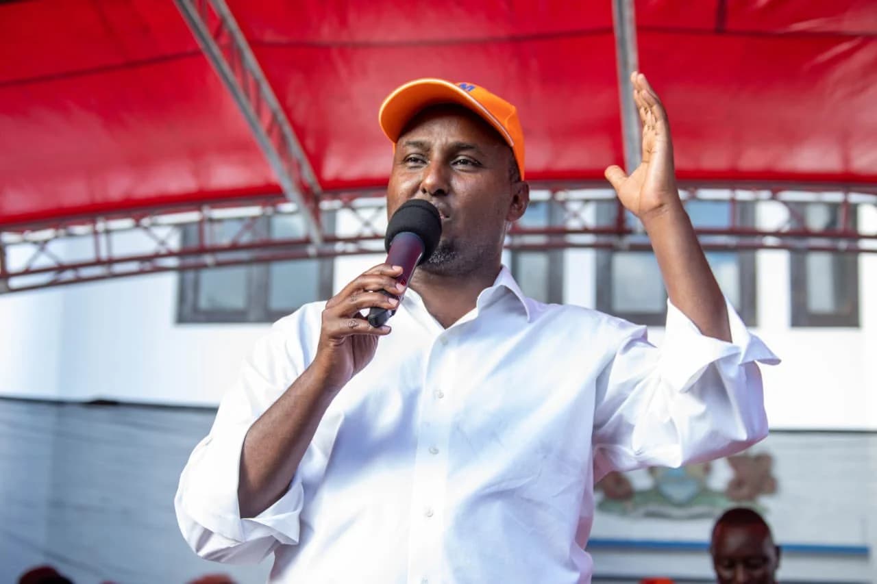 Junet Mohamed Downplays Cost of Living Concerns Amid Protest Compensation Talks