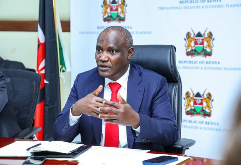 Mbadi’s Defense: Why KSh 30,000 Tax Relief Matters for Wanjiku