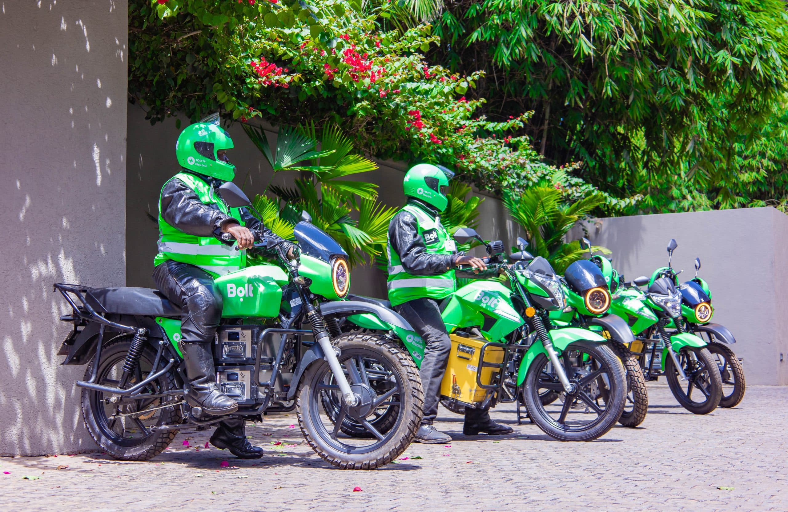 Silent Revolution: Bolt’s Electric Fleet Hits 40% Milestone