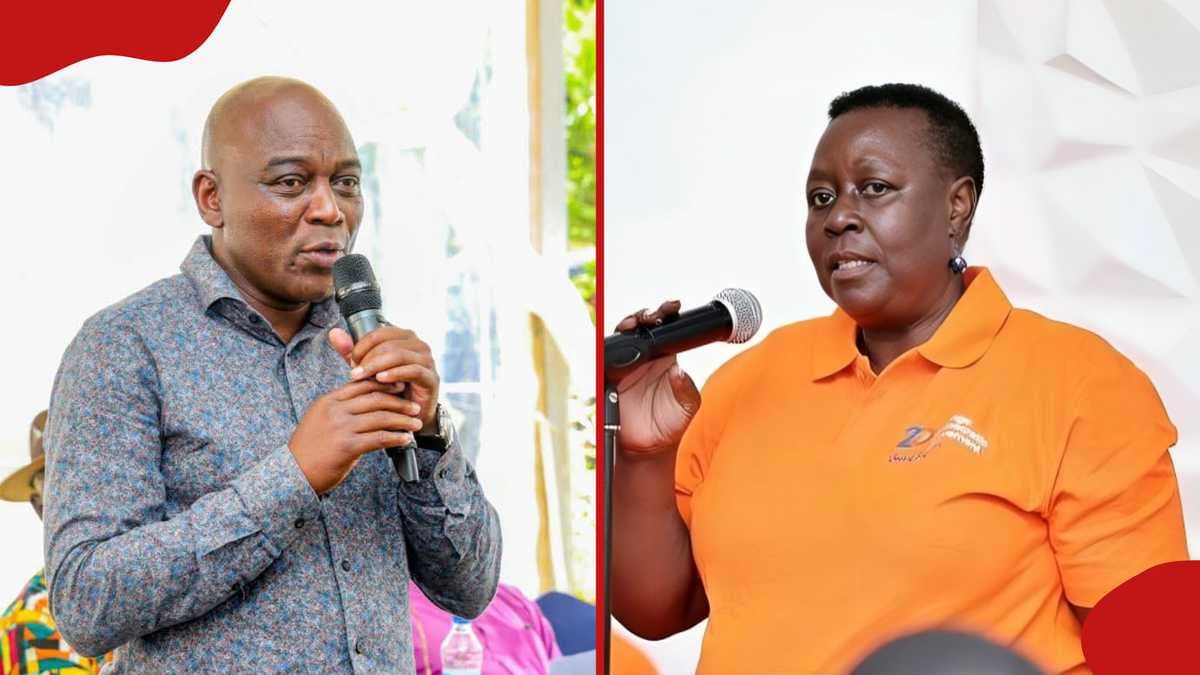 ODM Rebels Purged as Wamuchomba Replaces Caroli Omondi in National Assembly Shake-Up