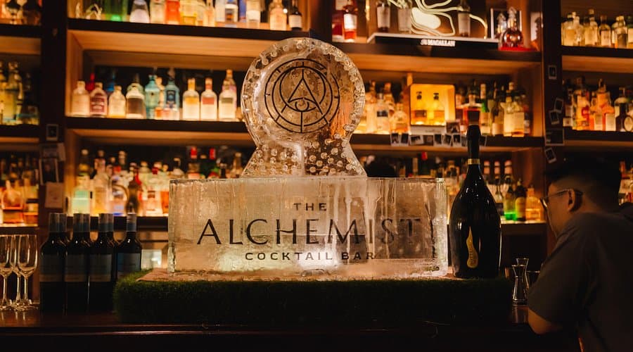 The Alchemist Bar