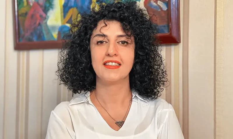 Defiant in Chains: Iran Slaps Nobel Laureate with Six More Years