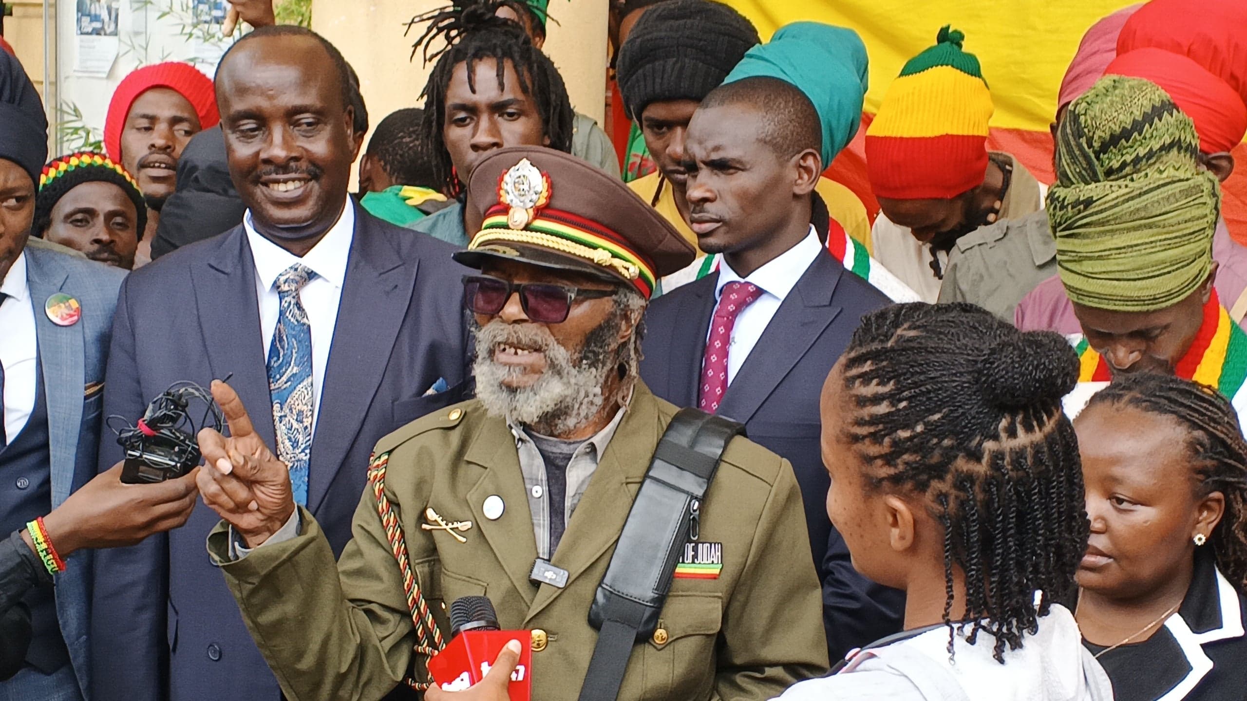 Rastafarian Faith on Trial as High Court Weighs Cannabis Legalisation