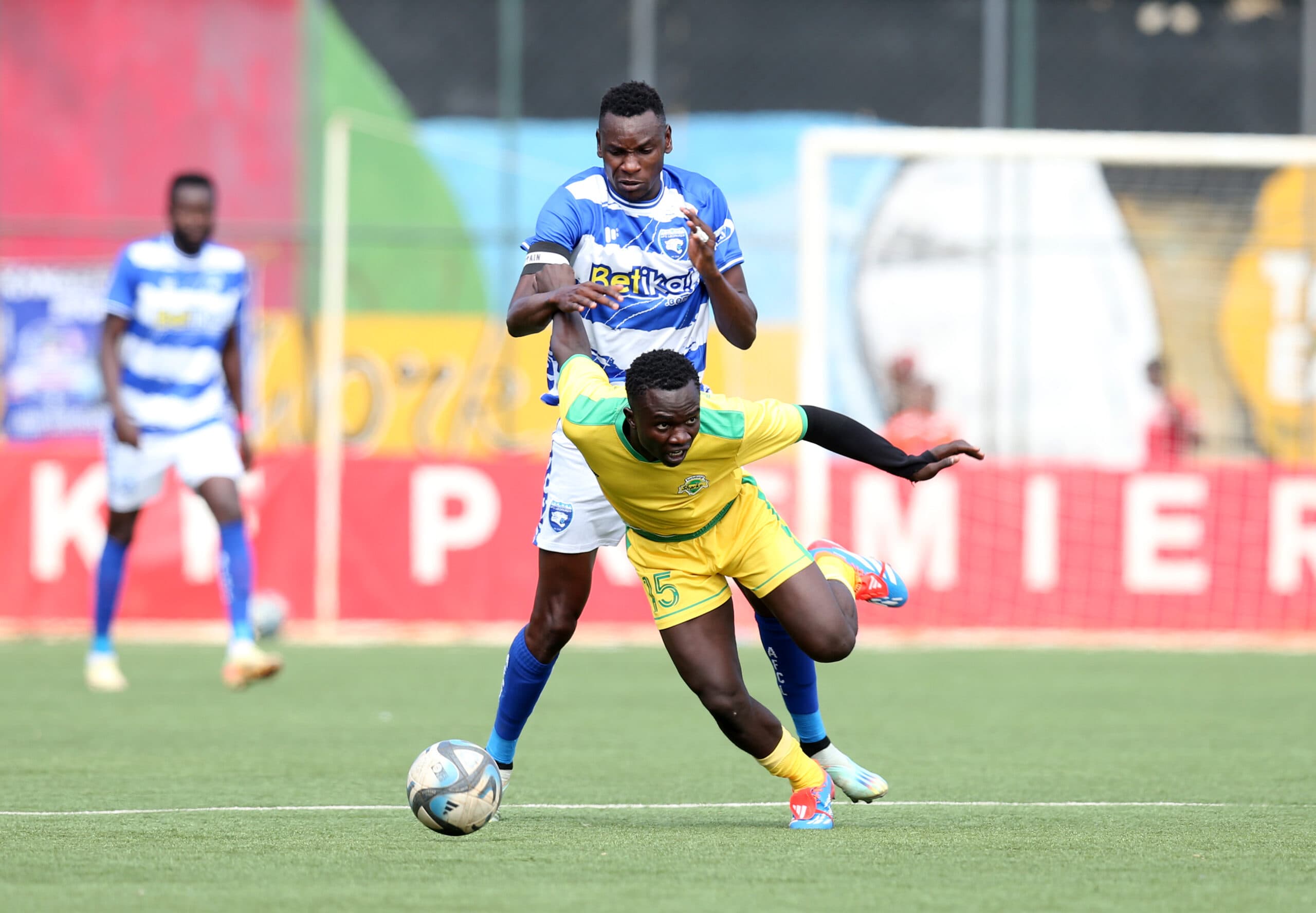 Leopards' Title Hopes Dented in Draw With Struggling Sharks