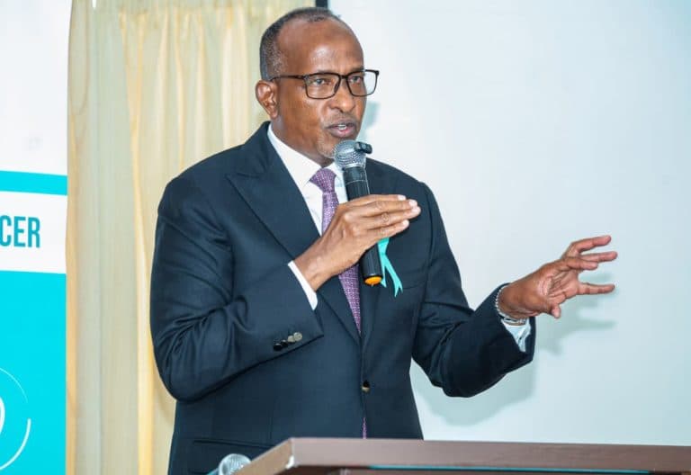 Duale Declares War on Cervical Cancer with Elimination Plan