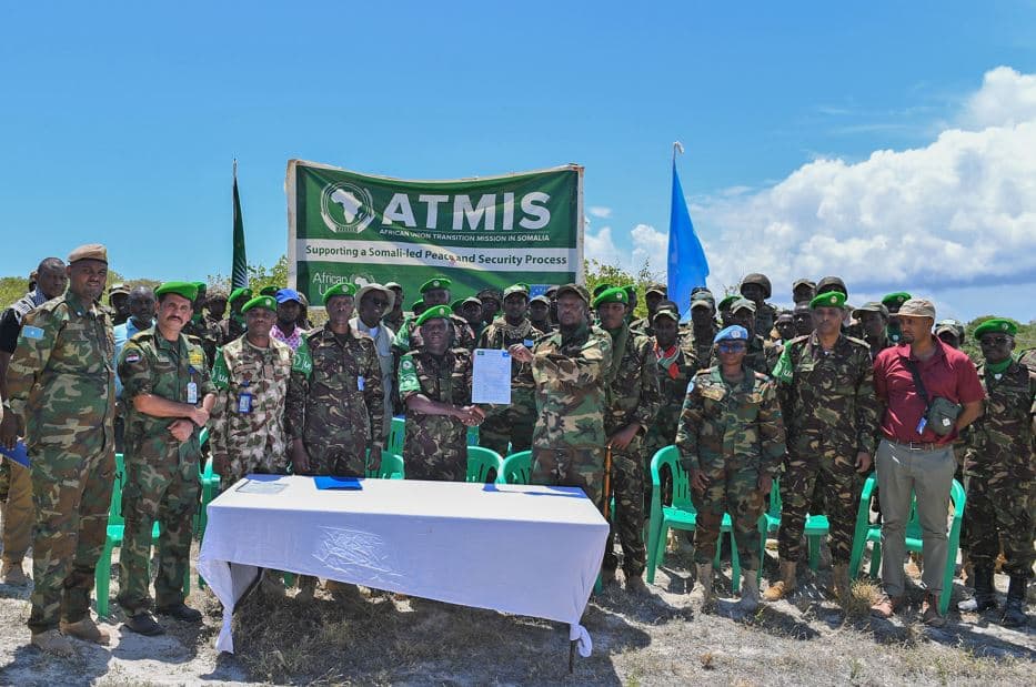 KDF Warns Funding Cuts Jeopardise Somalia Peace Mission