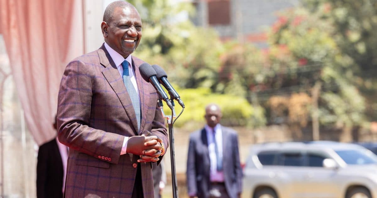 Kenya's Development Goal: Why Wealth Alone Won't Secure First-World Status