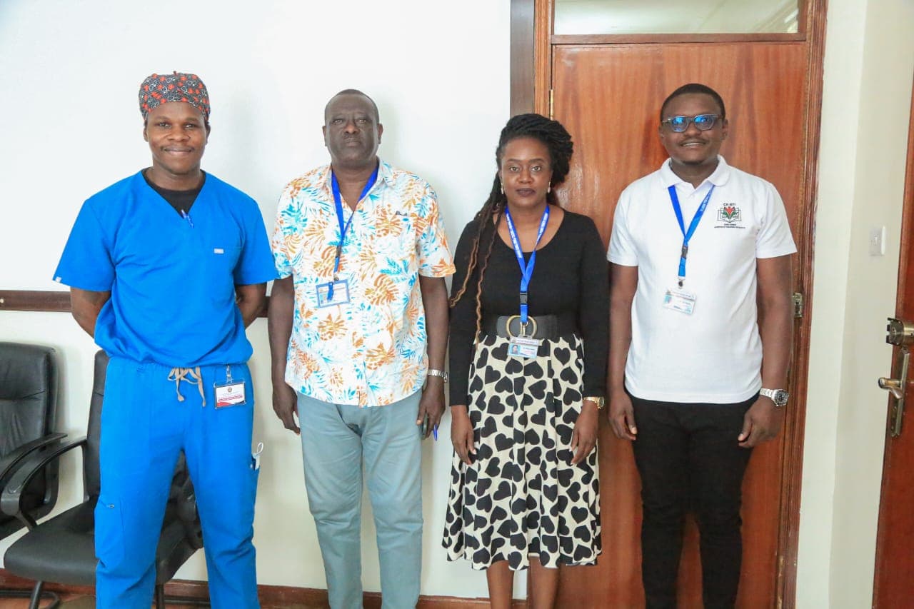 JOOTRH Project Accelerates Breast Cancer Diagnosis Amidst Persistent Lab Delays