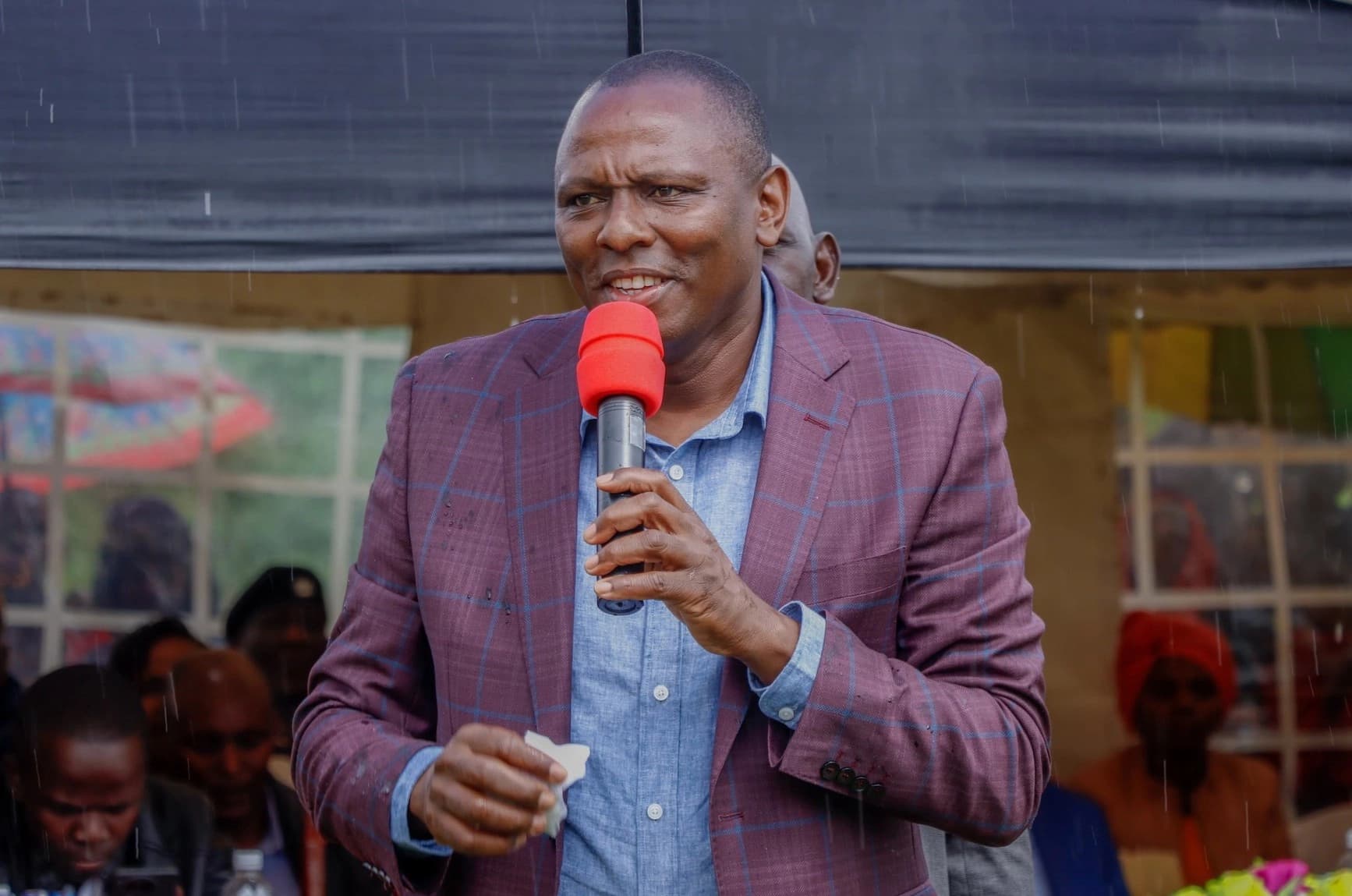 Ichung'wah Urges Mt Kenya to Reject Imposed Leaders