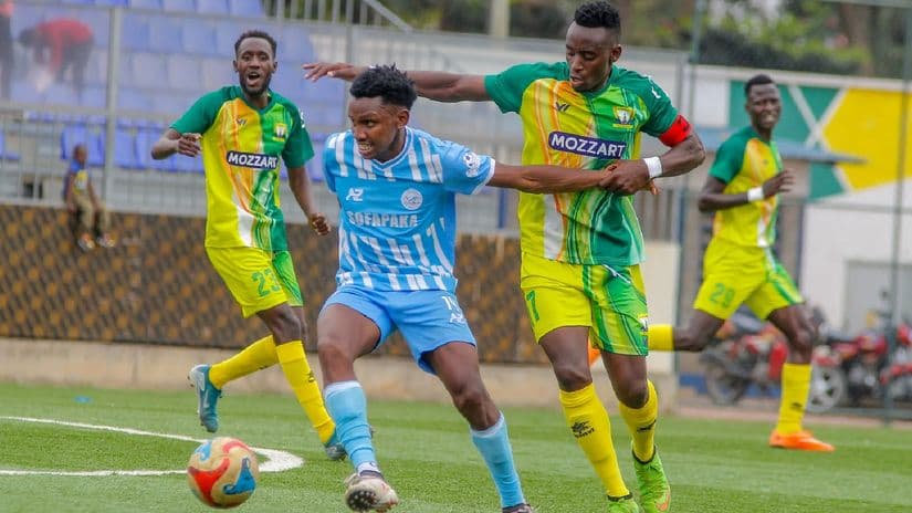 Homeboyz Stun Sofapaka to Intensify FKF Title Race