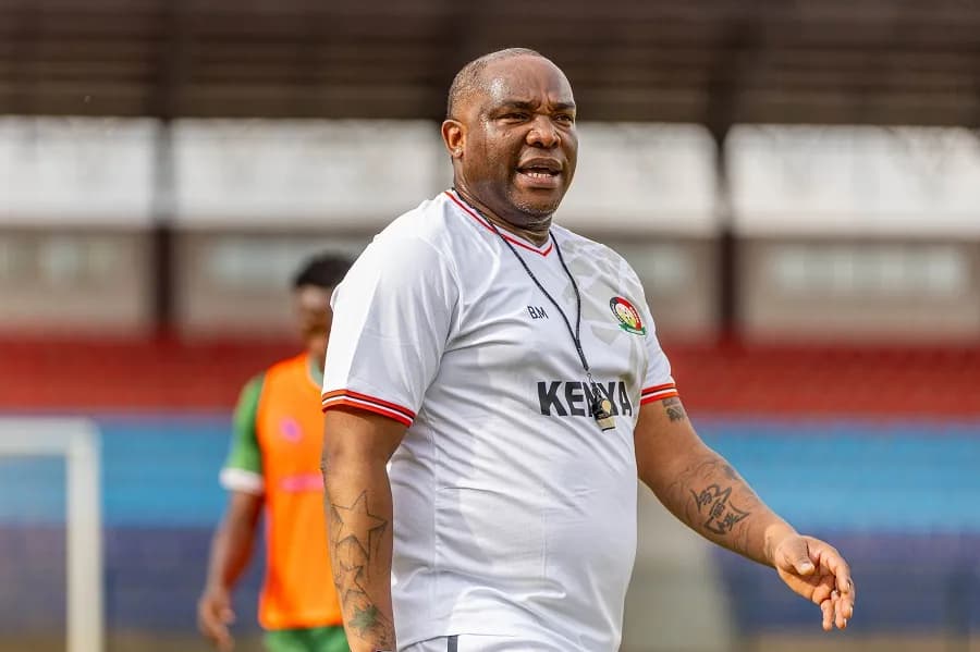 McCarthy names Harambee Stars squad for final 2026 World Cup Qualifiers