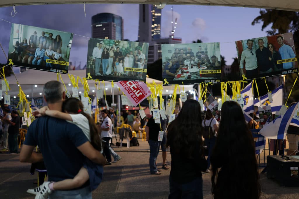 Israel Expects Release of 20 Hostages, 2,000 Palestinian Detainees from Gaza