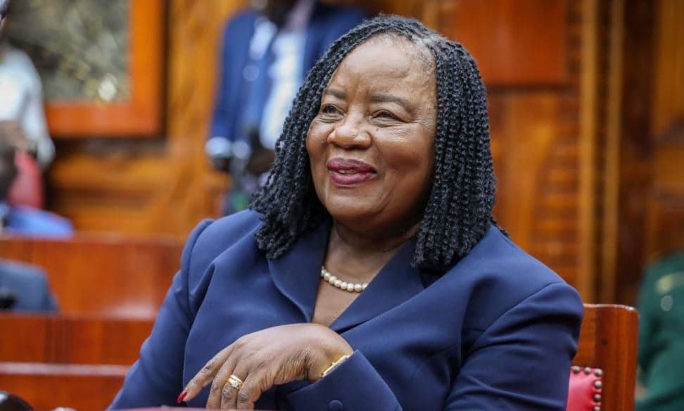 Ida Odinga Confirmed as Kenya's UNEP Representative