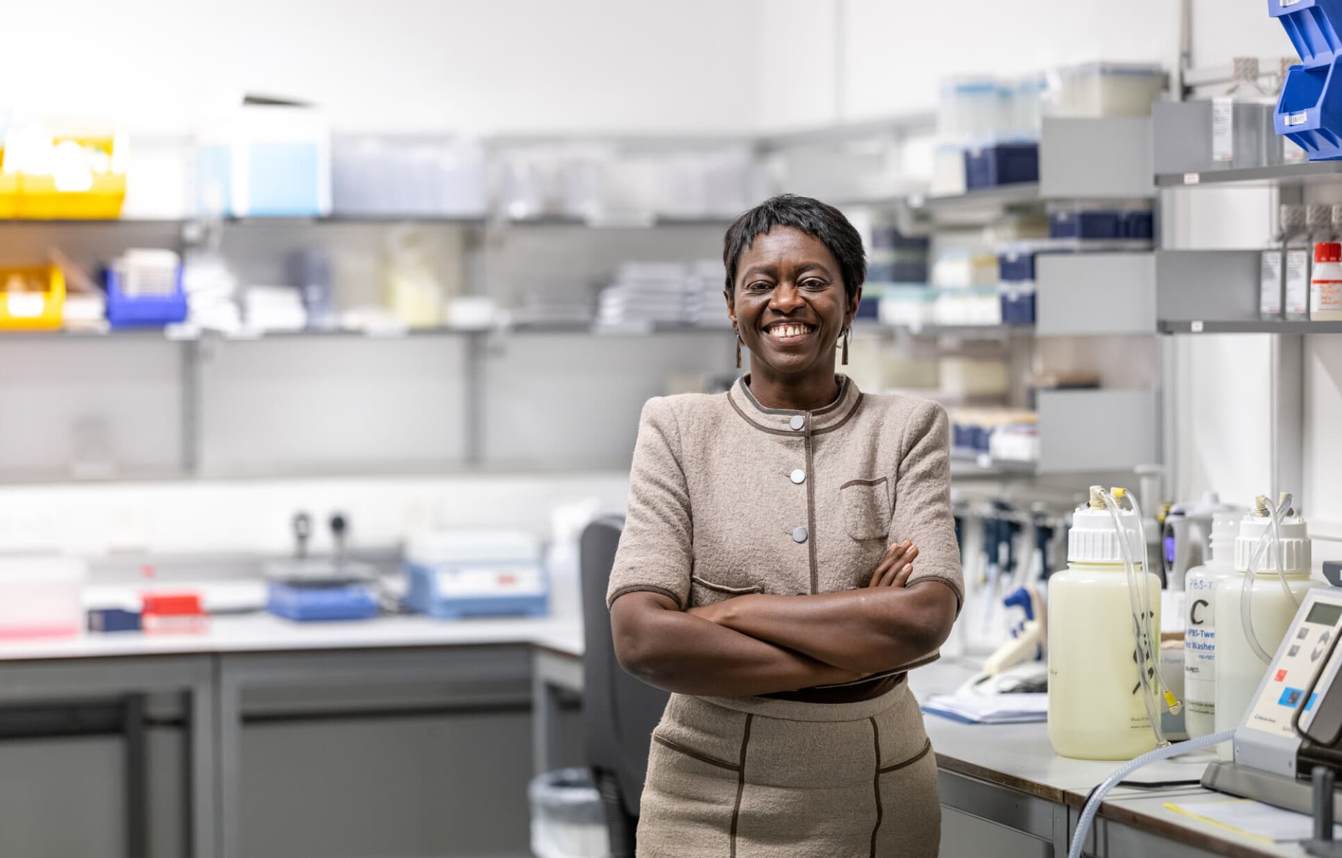 Homegrown Hope: Kenyan Scientist Leads Africa’s Vaccine Manufacturing Revolution