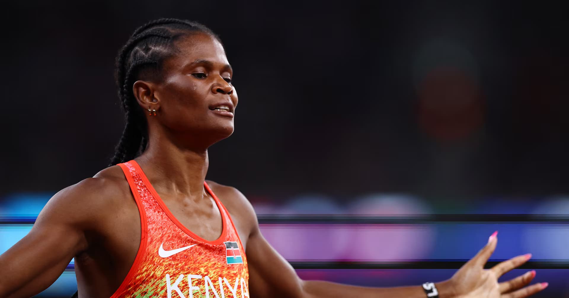 Lilian Odira’s 800m gold turns Migori girl into world champion and role model