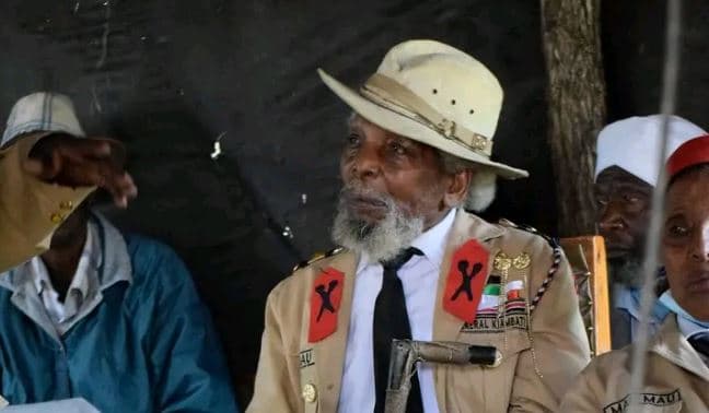 Inferno of Rage: Kakamega Man Burns Himself After Wife Attacks