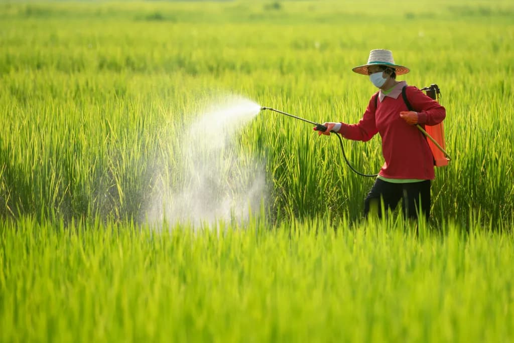 EU Exports of Banned Pesticides Surge, Fueling Health and Economic Crises in Kenya