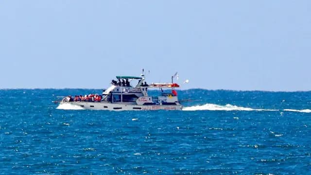 Israel Intercepts Gaza Aid Flotilla, Activists to be Deported