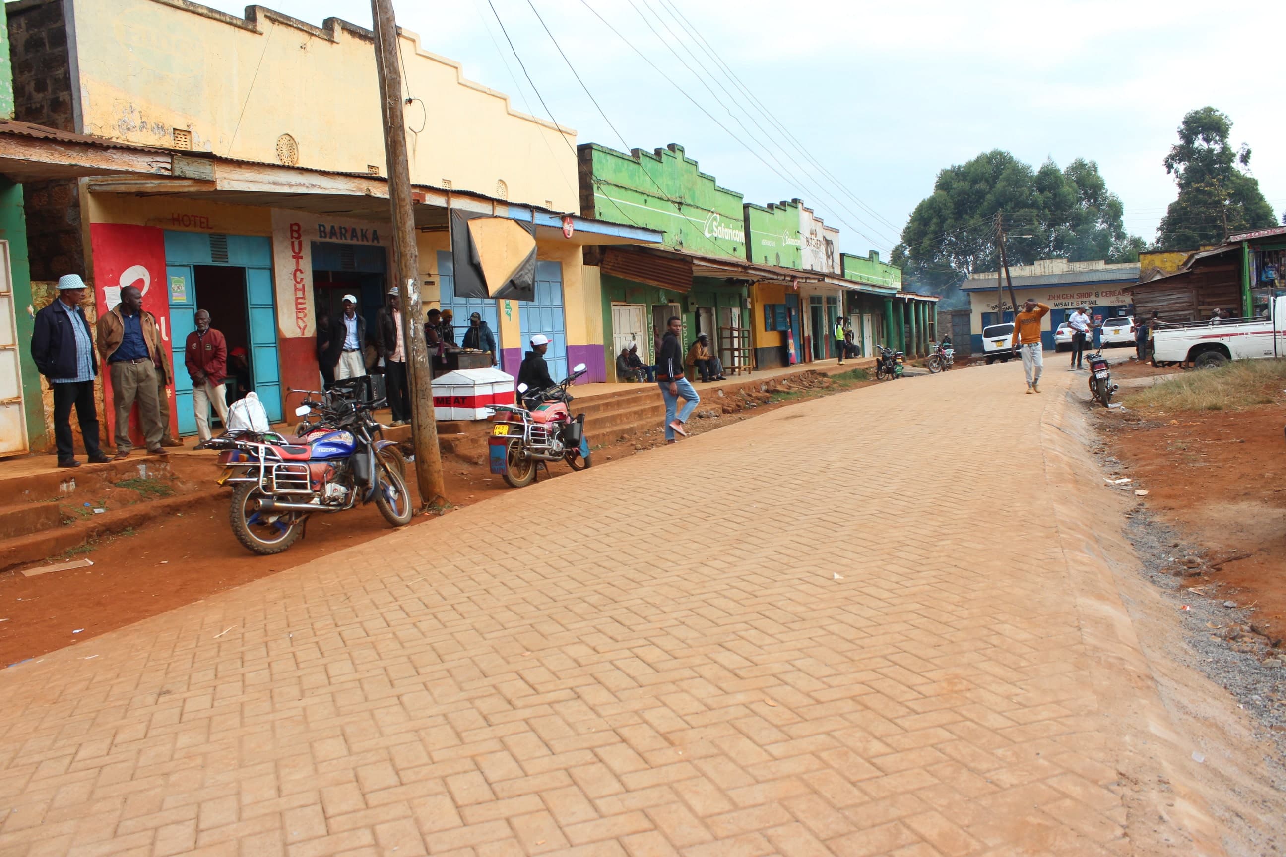 Murang'a's KSh 1B 'Smart Towns' Initiative Boosts Rural Economies