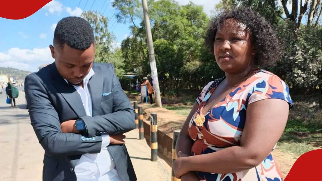 Tears in Machakos: Kioko and Sister Beg Ruto for KES 19M Payment