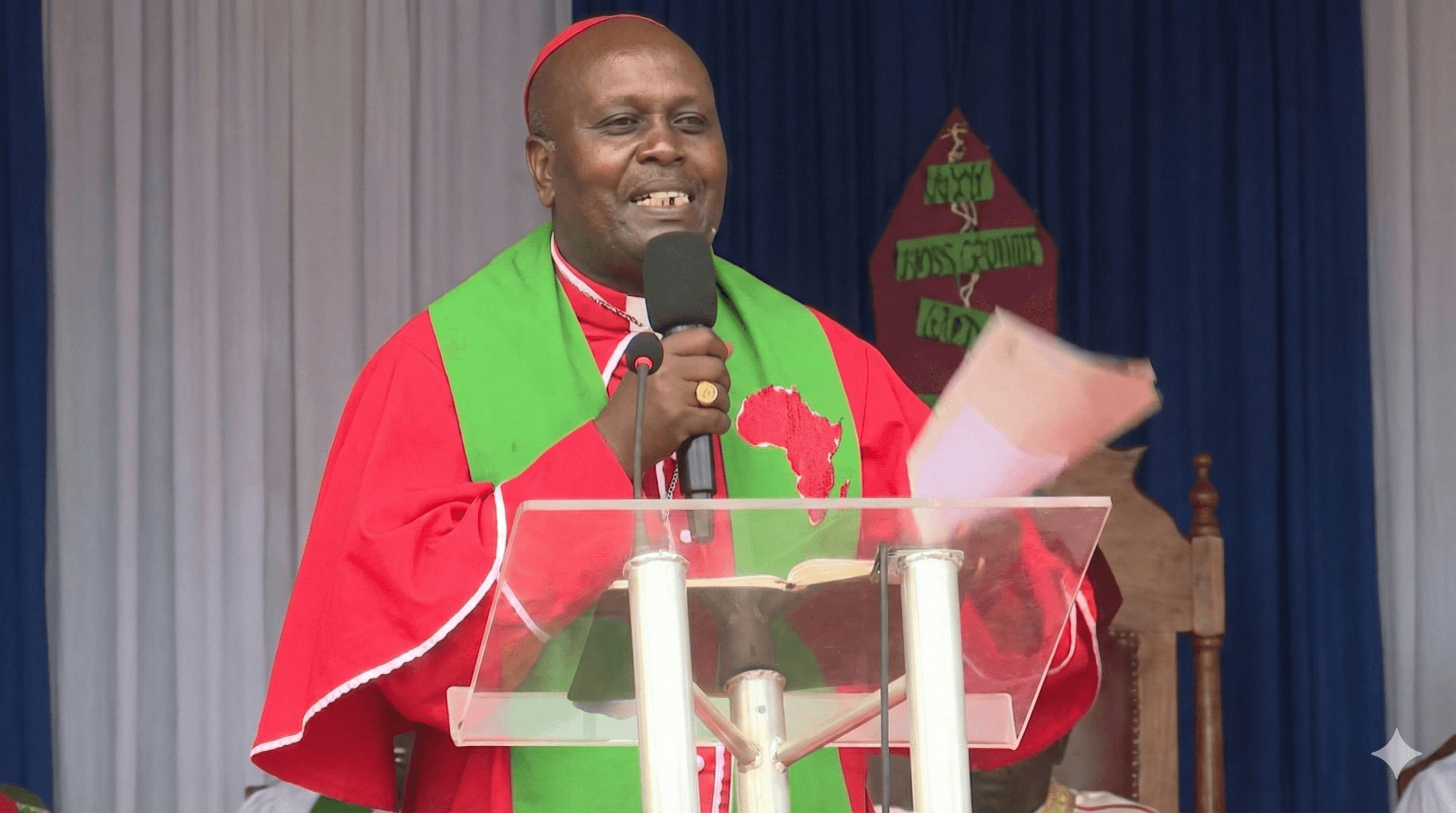 Ruto Is Our Father: Mt Kenya Bishop Vows 'Early Morning' Vote for 2027