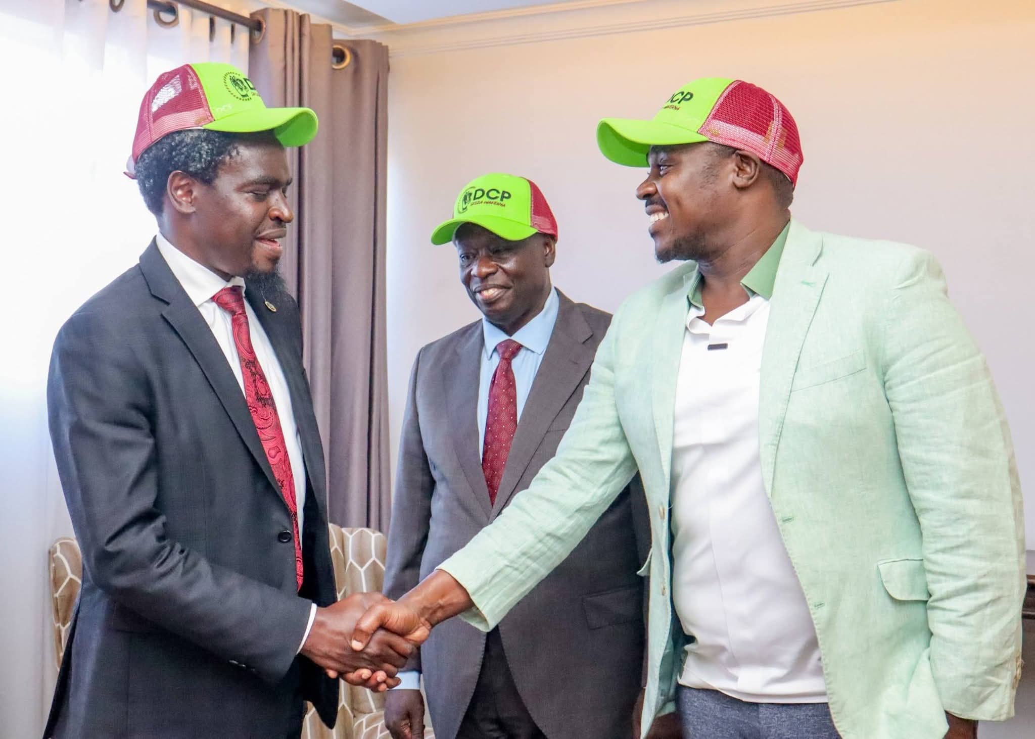 Legal Titan Nelson Havi Joins Gachagua’s DCP in Westlands Bid