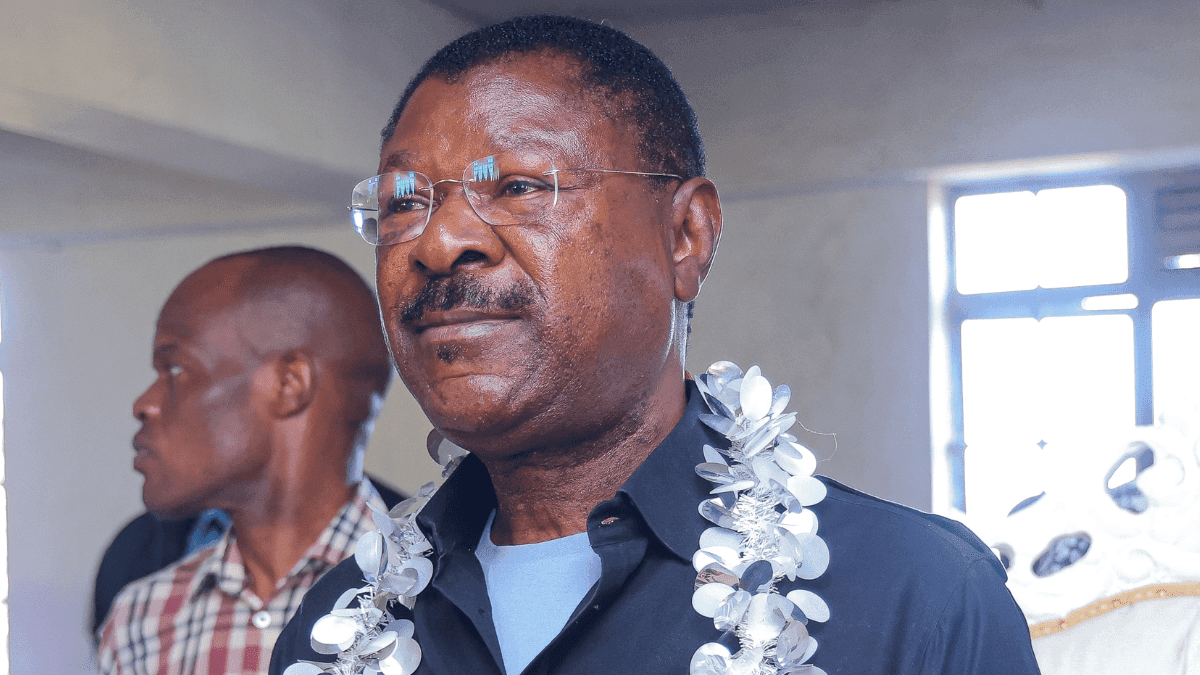 Wetang’ula Urges ODM MPs to Back Ruto’s 2027 Bid, Citing Raila’s Endorsement