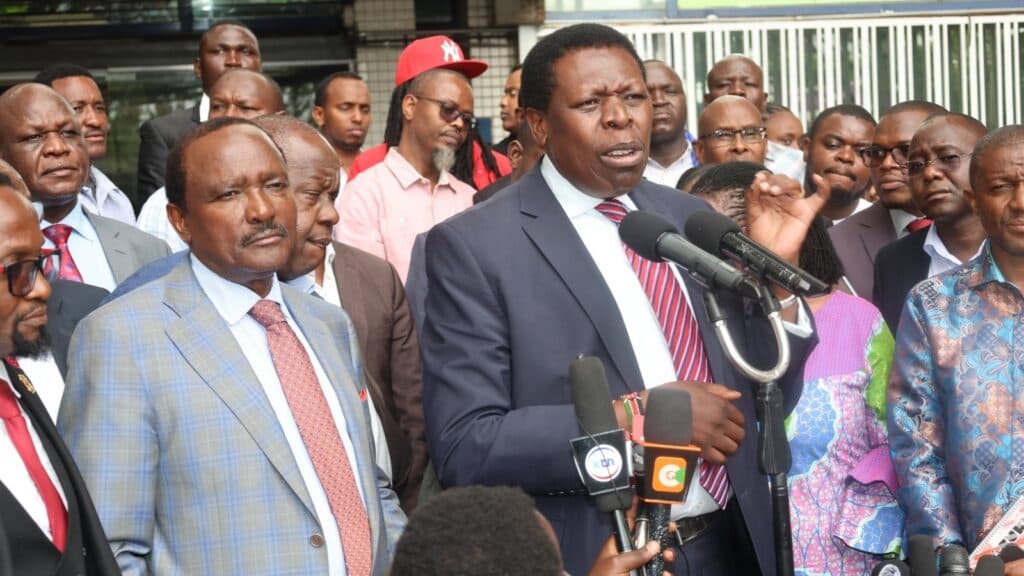 April Deadline: United Opposition Sets Timer for Ruto’s 2027 Challenger