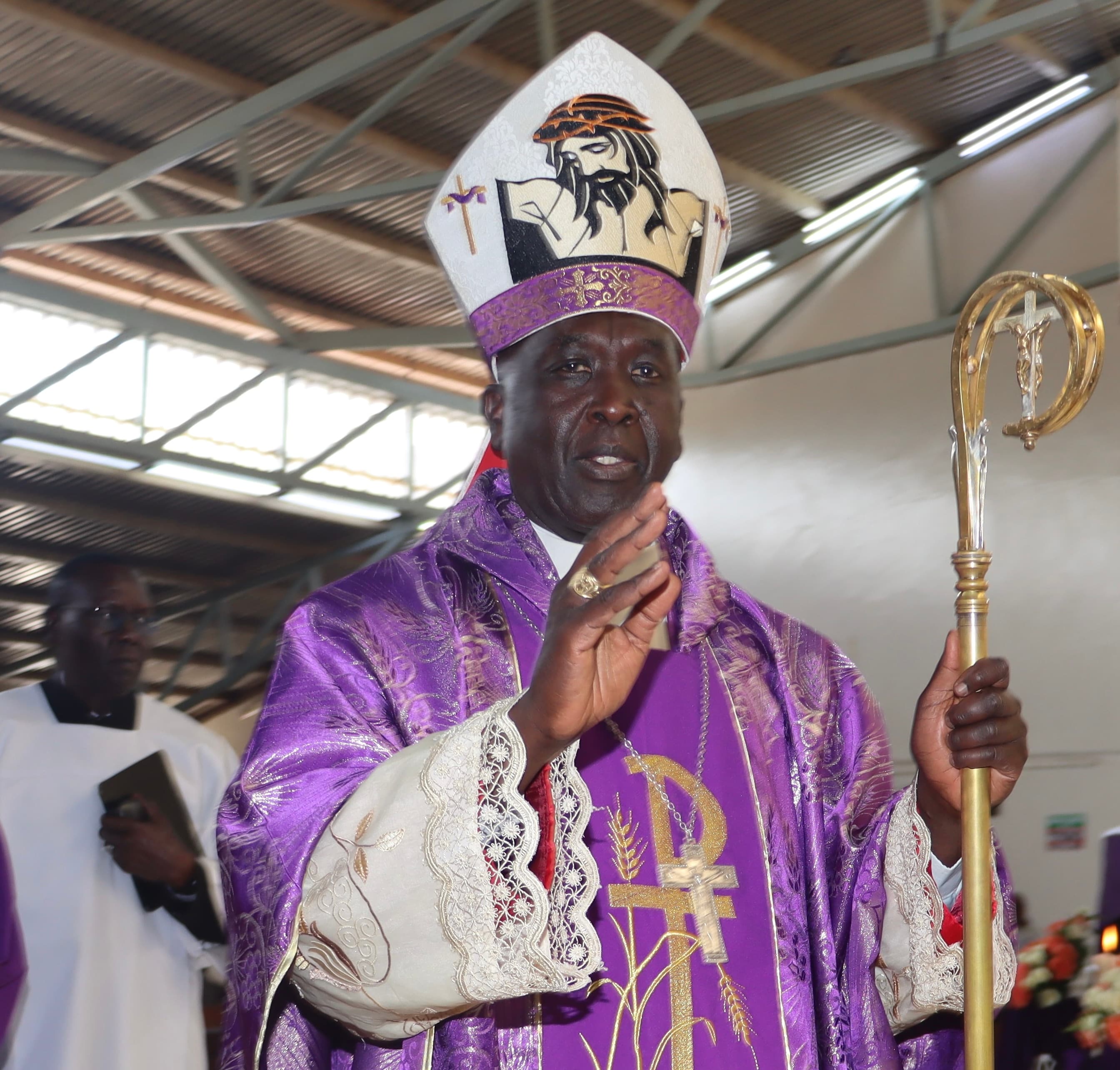 Unholy Alliances: Archbishop Kimengich Sound Alarm on Goons Hijacking Politics