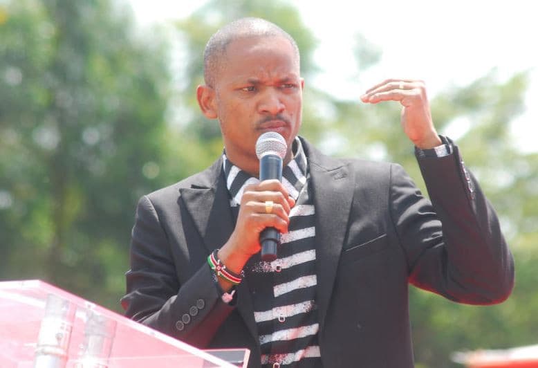 Babu Owino Issues Ultimatum For ODM National Delegates Conference