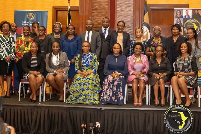 From law to diplomacy, women speak candidly about leadership, failure and accountability