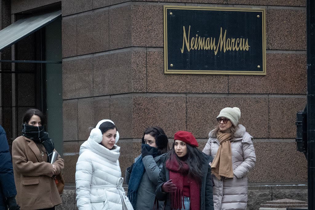 Where Saks Global's $700M Is Headed