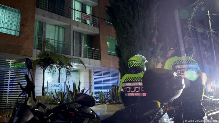 Venezuelan Activists Shot in Targeted Attack in Bogotá