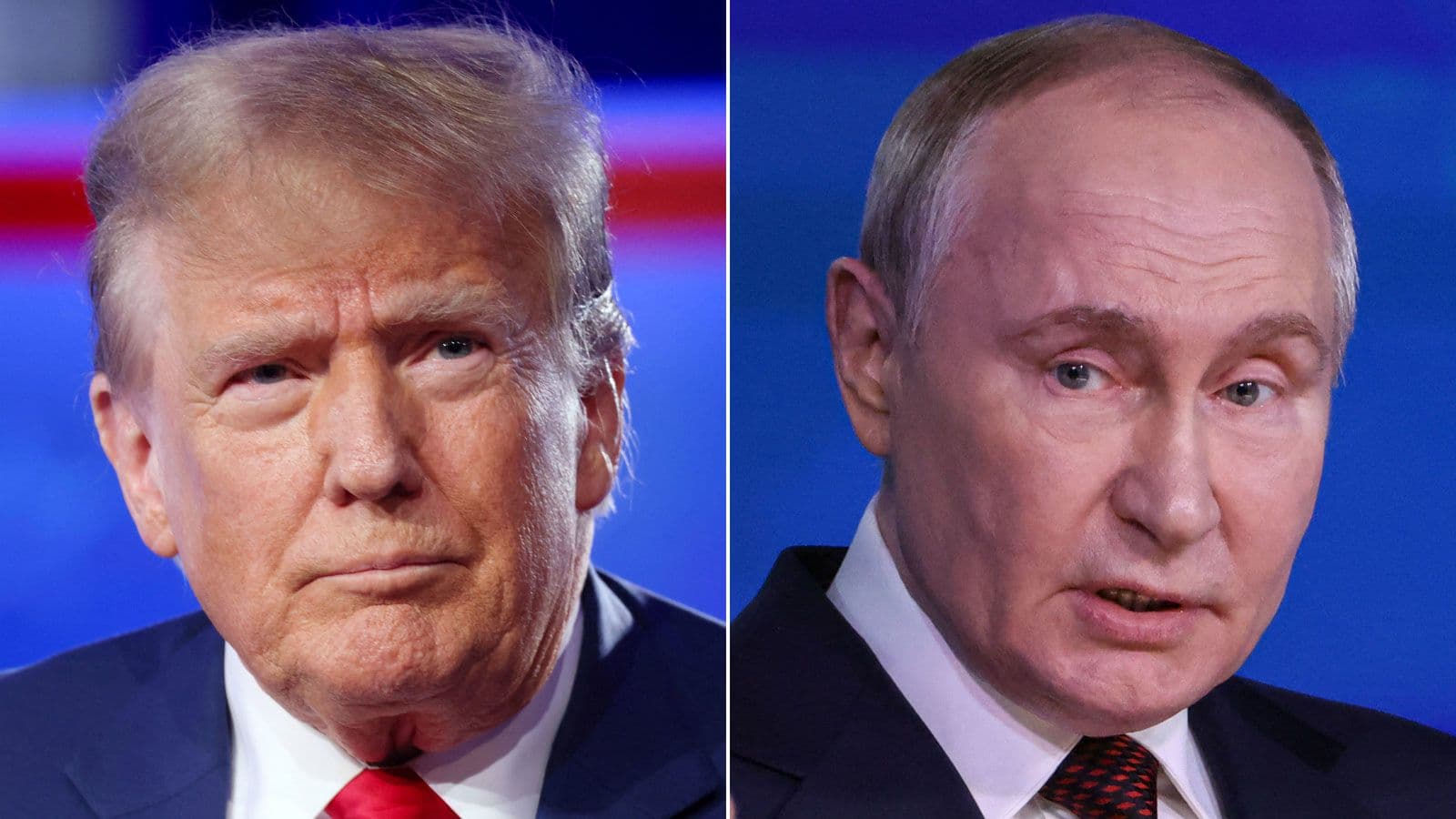 Trump to Meet Putin in Budapest Amidst Ukraine Missile Debate