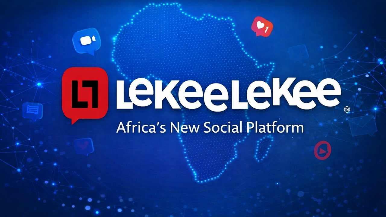LekeeLekee: The "African TikTok" Challenges Big Tech