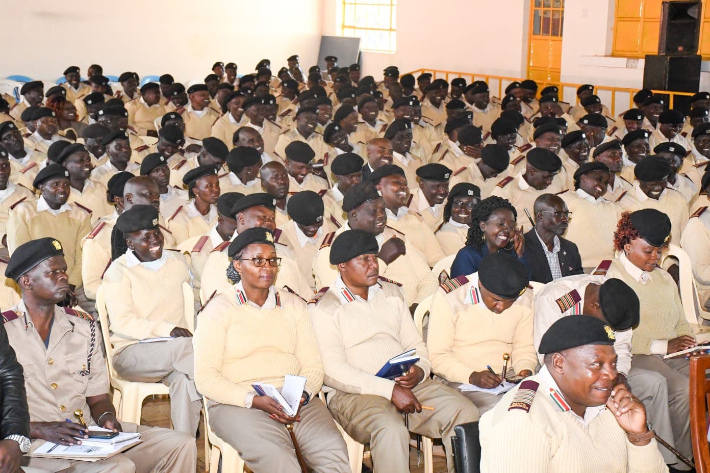 Operation Identity: State Hunts 60,000 Unregistered Souls in Iten