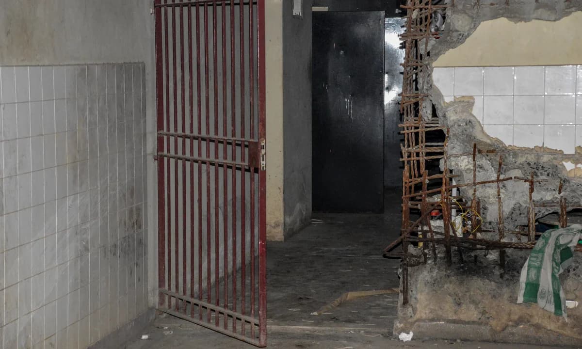 Nyayo House: A Dual Legacy of State Torture and Enduring Corruption