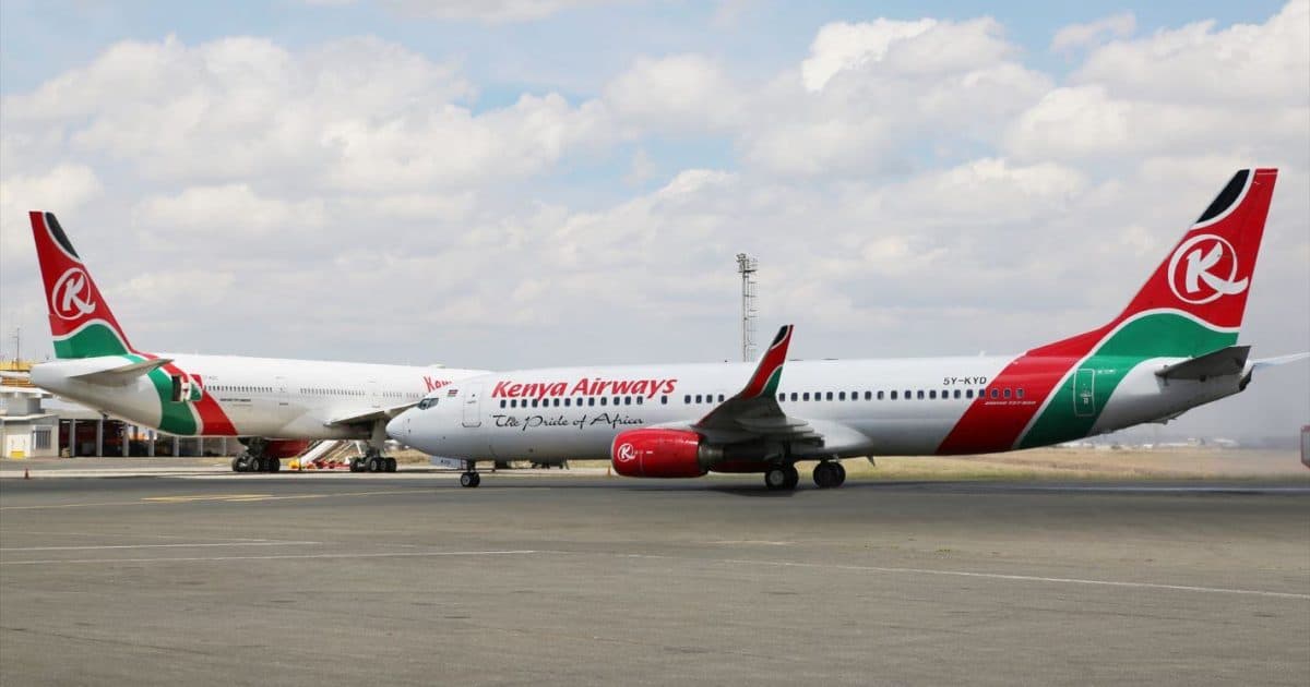 Kenya Airways Grounds Dreamliners Amid Spare Parts Shortage, Faces Sh1.95 Billion Loss