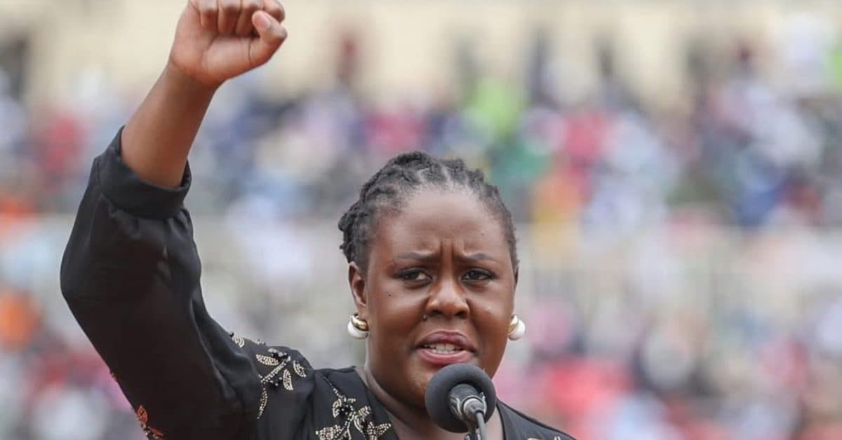 Orange Drama: Winnie Odinga Rejects "Illegal" Takeover by Oburu