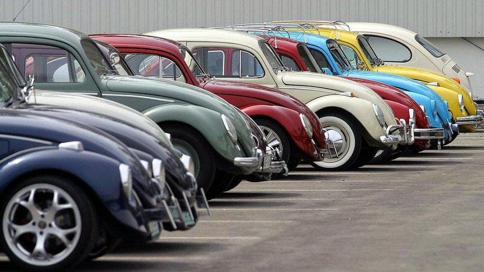 Volkswagen Swaps Cars for Code in Historic German Pivot