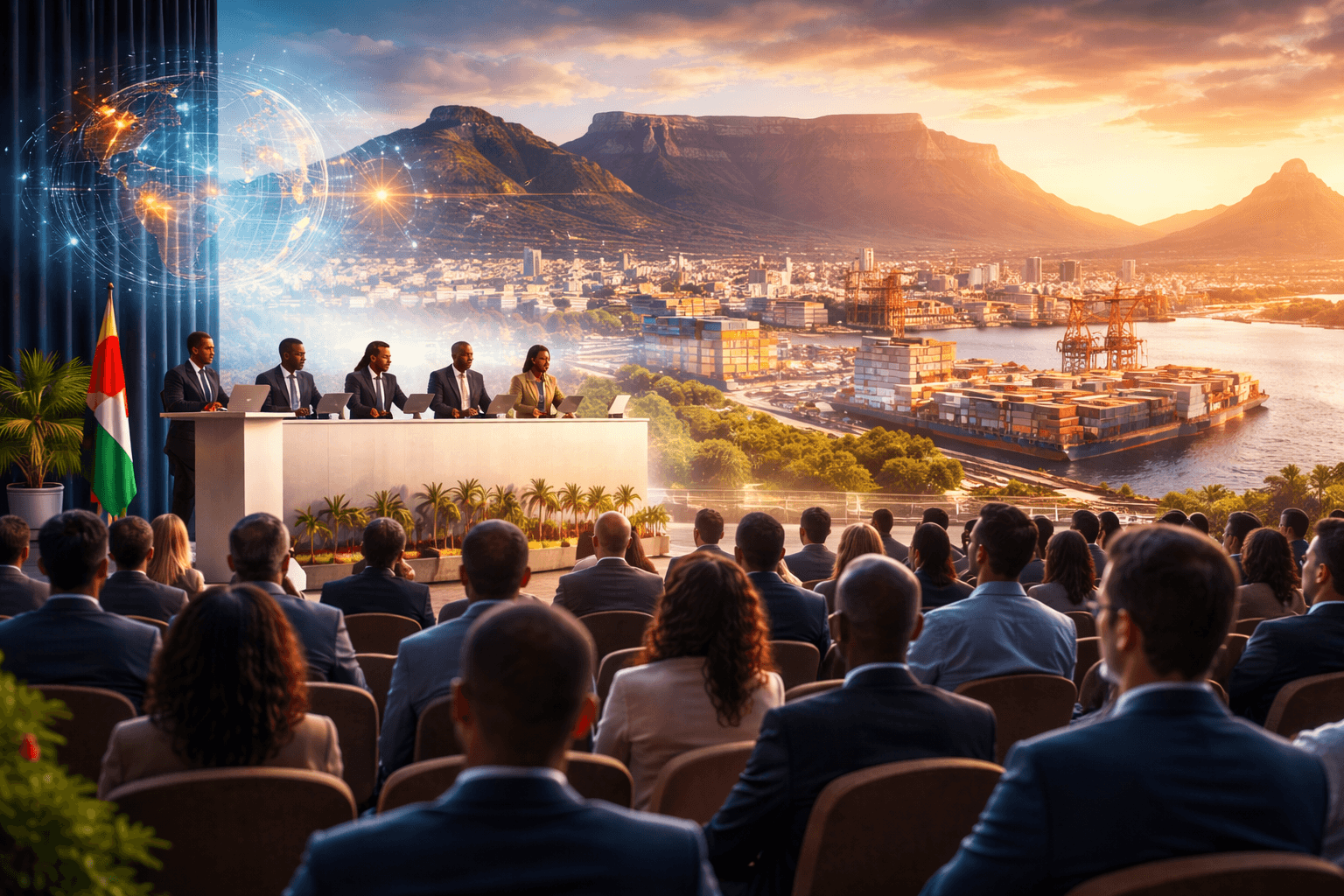Africa Trade Conference 2026 Heads to Cape Town to Accelerate AfCFTA and Global Competitiveness