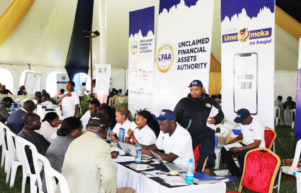 Sh38 Billion in Unclaimed Assets Awaits Kenyans