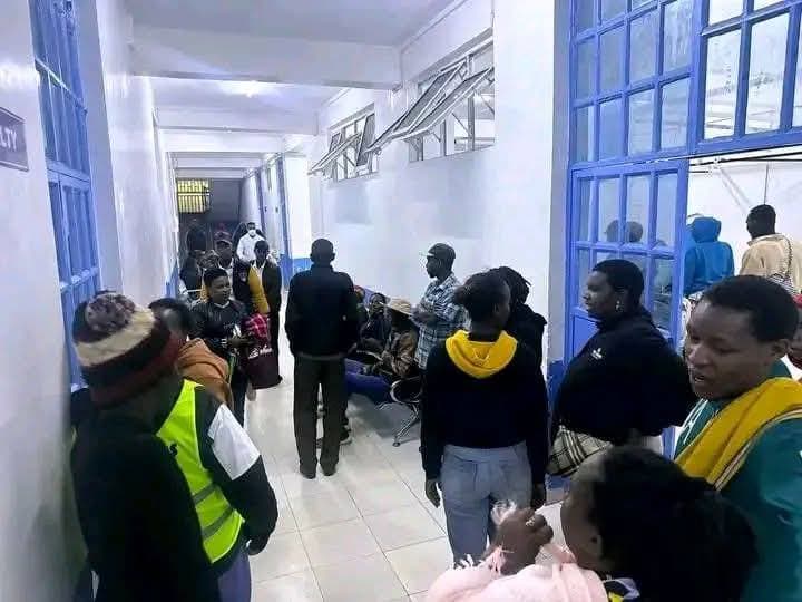 Rooted in Hope: Murang’a Pastor’s 79-Hour Tree Hug for Cancer Declared a "National Disaster"