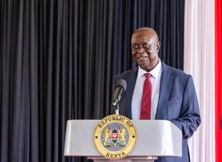 Oburu Oginga: The Quiet Power Broker Reshaping Kenyan Politics