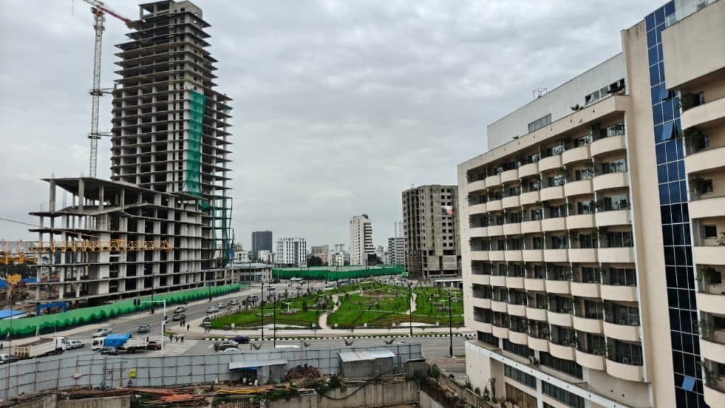 Where Nairobi Women Meet to Overcome Urban Isolation Challenges