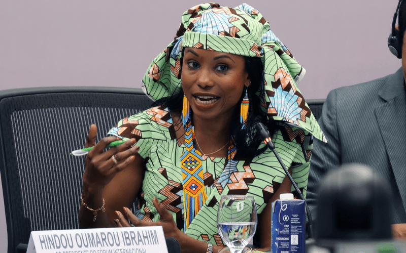 Guardian of the Sahel: Hindou Oumarou’s Fight for Indigenous Climate Justice