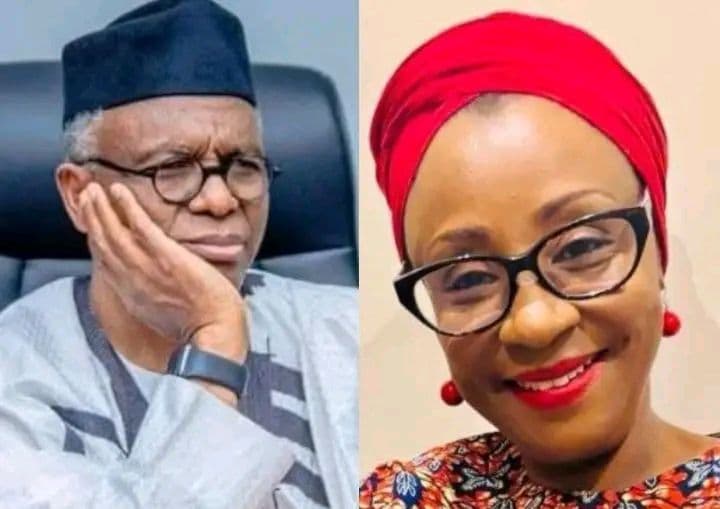 Hadiza El-Rufai: "I Never Bargained for Polygamy When I Married Nasir"