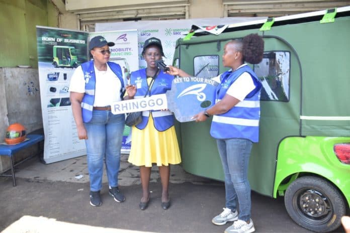 The Green Hustle: Username Sacco Bets Big on Electric Bodas to Fix Youth Unemployment